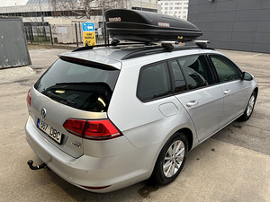Volkswagen Golf 7 Variant (8 foto / 15)