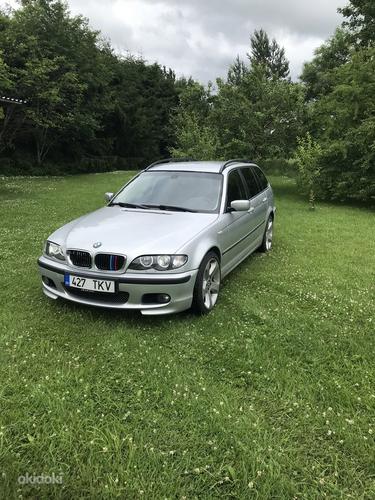 BMW 330 (фото #2)