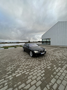 BMW 730LD (1 фото из 9)