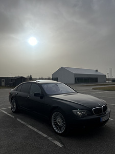BMW E66 730LD (3 фото из 9)