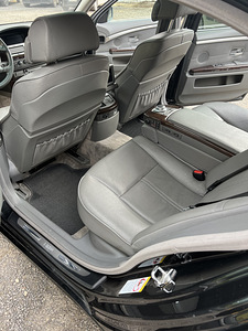 BMW E66 730LD (8 фото из 9)