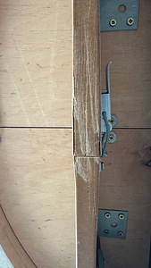Pikendatav söögilaud (5 foto / 6)