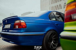 BMW 525tds (5 foto / 5)