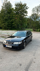 Saab 9-5 Aero (1 фото из 6)
