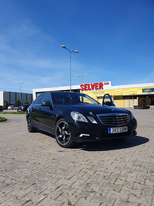 Mercedes-Benz E350 cdi 4Matic (3 foto / 7)