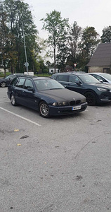 BMW 530d 142kw M/V (1 foto / 7)