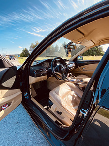 BMW 520i (7 фото из 9)