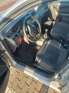 Ford focus 1 2003 .1.8 74kw (9 foto / 12)