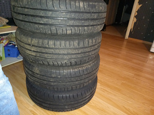 Шины диски колеса R15 195/65 (1 foto / 4)