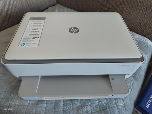 Продаю принтер HP ENVY 6020 (фото #6)