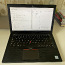 ThinkPad X260 12,5 дюйма i7-6600U.16 ГБ ОЗУ. SSD 960 ГБ. Win (фото #1)