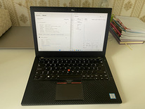 ThinkPad X260 12,5 дюйма i7-6600U.16 ГБ ОЗУ. SSD 960 ГБ. Win