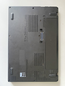 ThinkPad X260 12.5". i7-6600U.16Gb RAM.SSD 960Gb. Win11Pro (5 foto / 5)