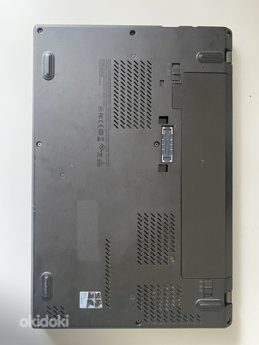 ThinkPad X260 12,5 дюйма i7-6600U.16 ГБ ОЗУ. SSD 960 ГБ. Win (фото #5)