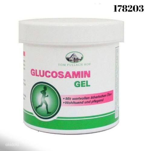 Глюкозамин гель 250 мл (фото #1)
