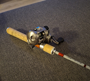 Shimano Conquest BFS комбо (1 фото из 3)
