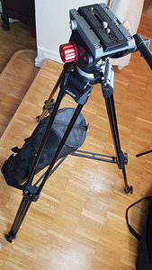 4K Kamera black magic Videographer Set (5 foto / 8)