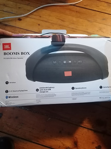 JBL BOOMS BOX (COPY) (1 фото из 2)