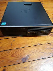 HP Elite 8200 SFF Intel Core i5-2500 - 8 GB RAM - 500GB HD (2 foto / 4)