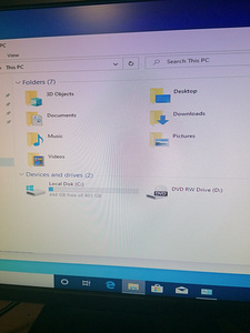 HP Elite 8200 SFF Intel Core i5-2500 - 8 GB RAM - 500GB HD (3 foto / 4)