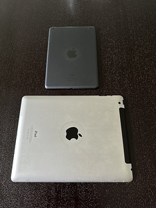 iPad 4gen. 16gb. wifi+cellular / Ipad mini 1gen. 16gb. wifi (3 foto / 5)