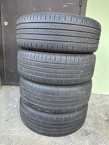 235/60/r18 XL Continental EcoContact5