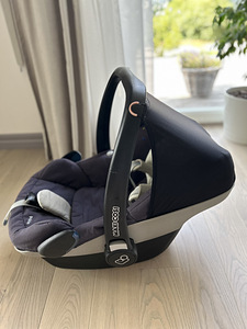 MAXI COSI Pebble turvahäll AVARIIVABA (1 foto / 3)