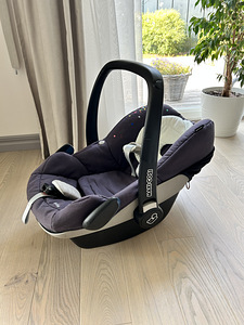 MAXI COSI Pebble turvahäll AVARIIVABA (3 foto / 3)