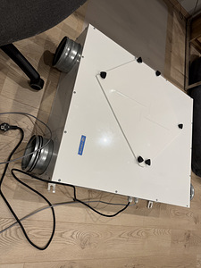 Ventilatsiooniseade Vents VUE 250 P3 A1 – töökorras (2 foto / 4)
