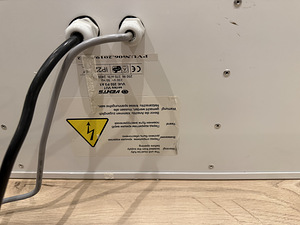 Ventilatsiooniseade Vents VUE 250 P3 A1 – töökorras (4 foto / 4)