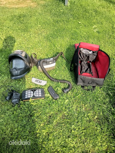 Speedglas FX9100