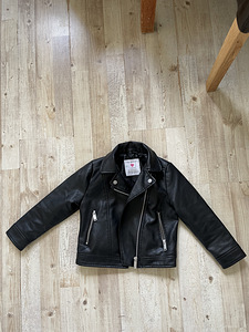 Laste kunstnahast jope suurus 104cm (1 foto / 1)