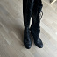 Leather boots Barbara BUI (like new) (foto #3)
