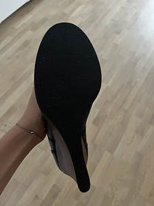 Leather boots Barbara BUI (like new) (4 foto / 4)