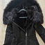 Sheepskin coat XS dark brown (foto #2)