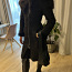 Sheepskin coat XS dark brown (foto #1)
