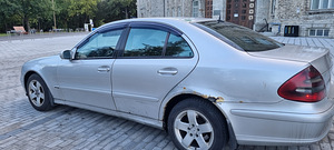 Mercedes-Benz w211 2.2 cdi (5 foto / 14)