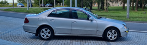 Mercedes-Benz w211 2.2 cdi (7 foto / 14)