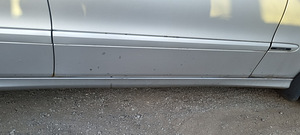 Mercedes-Benz w211 2.2 cdi (10 foto / 14)