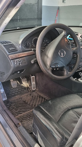Mercedes-Benz w211 2.2 cdi (14 foto / 14)