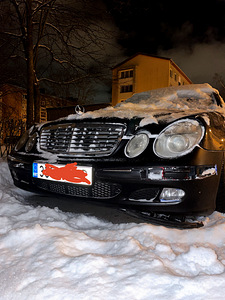 Mercedes-Benz e270tdi w211 (3 foto / 8)