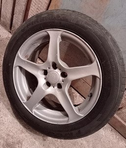 Veljed r16 koos kummi golf 4 (1 foto / 5)