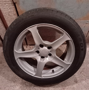 Veljed r16 koos kummi golf 4 (4 foto / 5)