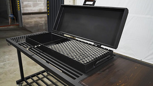 Grill (4 foto / 6)