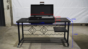 Grill (2 foto / 7)