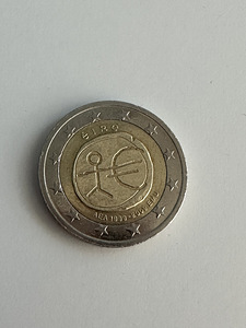 2€ münt Iirimaa