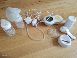 Elektriline rinnapump Beurer (3 foto / 3)