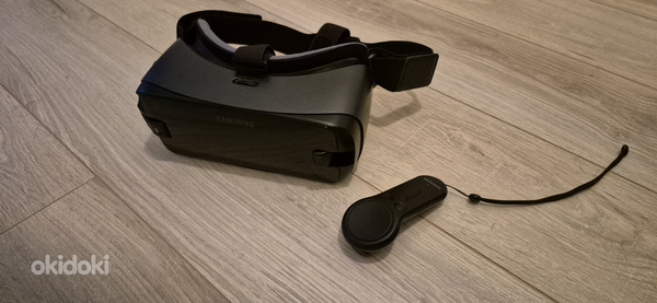 Samsung gear VR