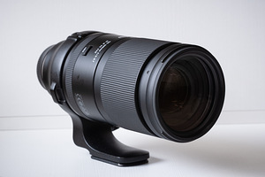 Tamron 150-500mm f/5-6.7 Di III VC VXD objektiiv (Fujifilm)