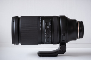 Tamron 150-500mm f/5-6.7 Di III VC VXD objektiiv (Fujifilm) (2 foto / 7)